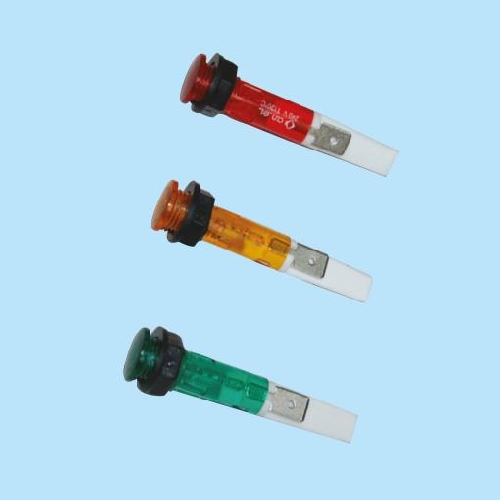 SİNYAL LAMBASI YEŞİL 10 MM