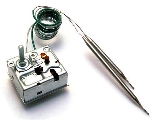 TERMOSTAT 55.60012.030  110-85 ÇİFT PROBLU