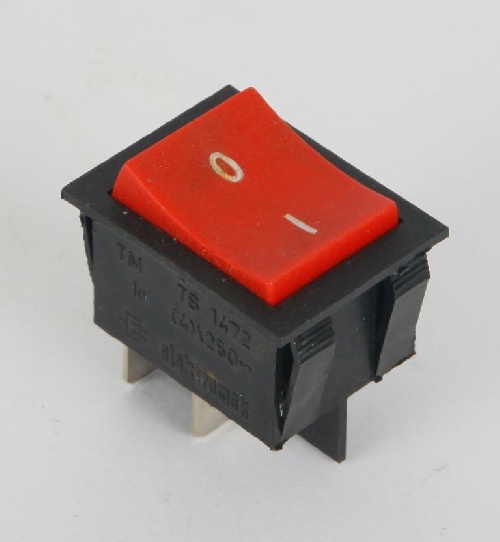 ANAHTAR TEKLİ 0-1 KIRMIZI