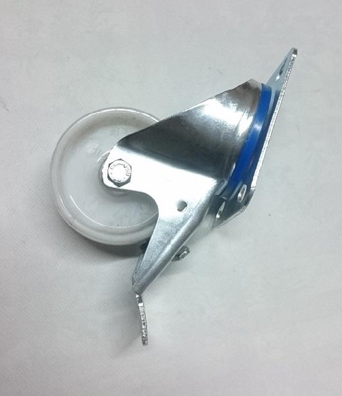TEKERLEK 80X30 FRENLİ
