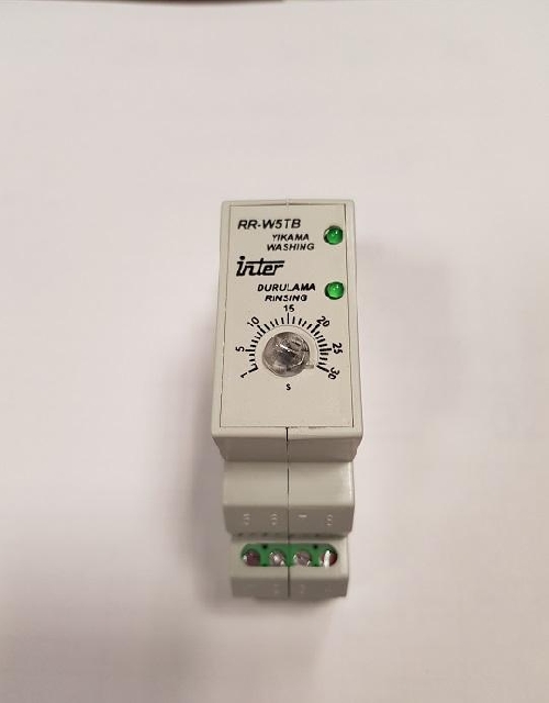 ZAMAN RÖLESİ RR-W5TB