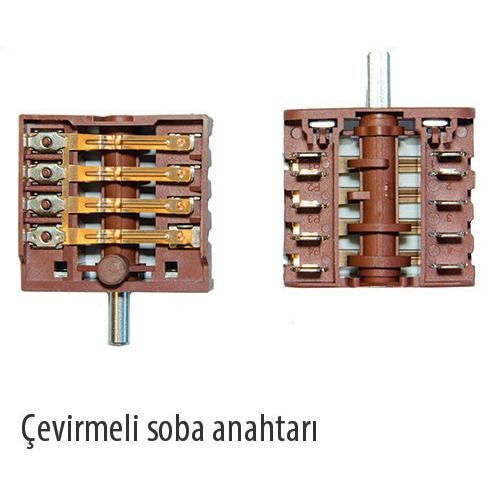 ŞALTER 8 KADEMELİ