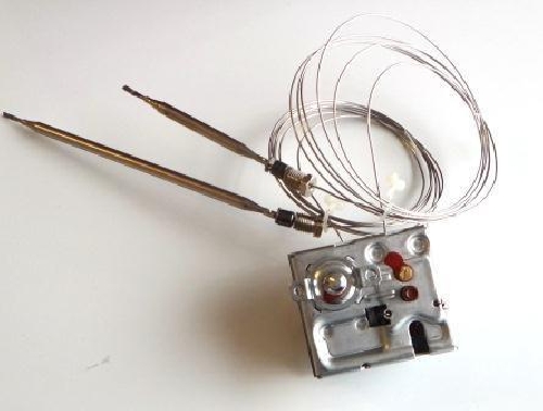 TERMOSTAT 55.60035.010  135-180 ÇİFT PROBLU