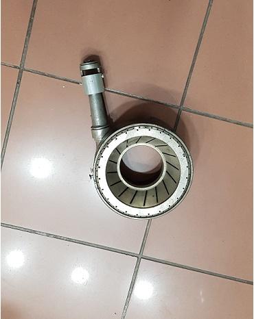 BRÜLÖR CİN OCAĞI BRÜLÖRÜ