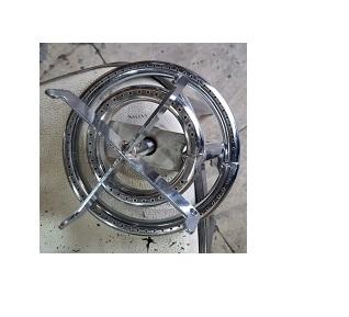 BRÜLÖR KÜNEFE OCAĞI  18 CM