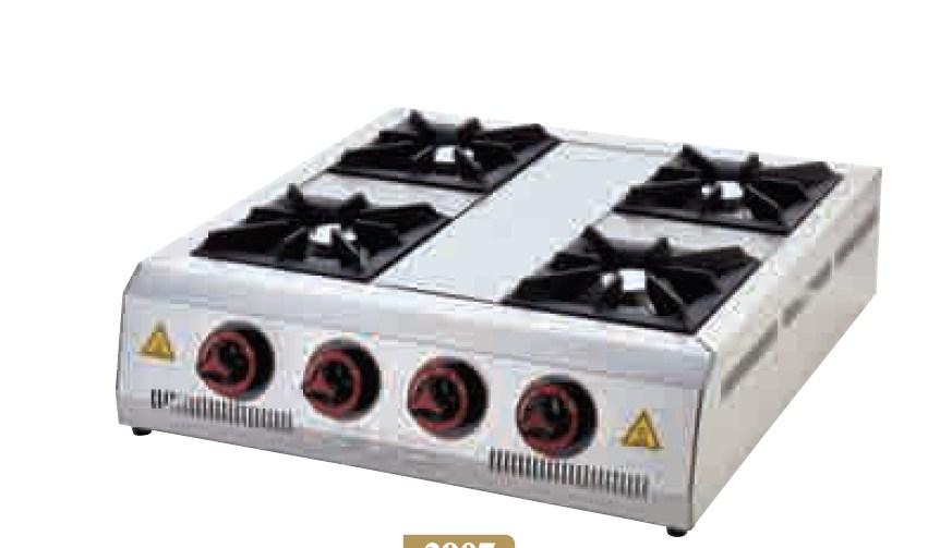 OCAK 4 GÖZLÜ SET ÜSTÜ