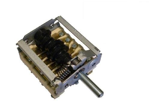 ŞALTER 49.27215.000 6 KADEME