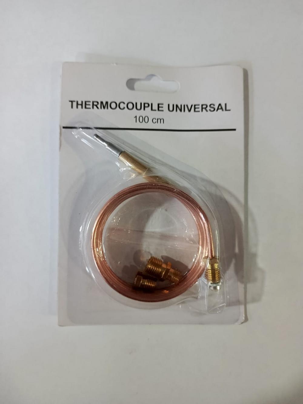 TERMOKUPL 100 CM UNİVERSAL