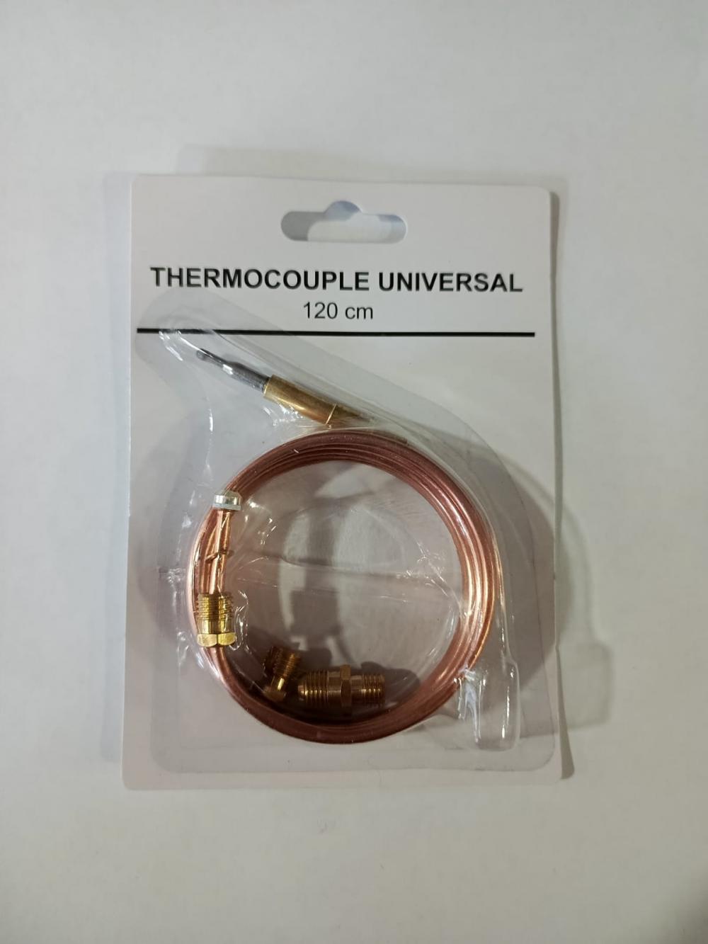 TERMOKUPL 120 MM UNÜVERSAL