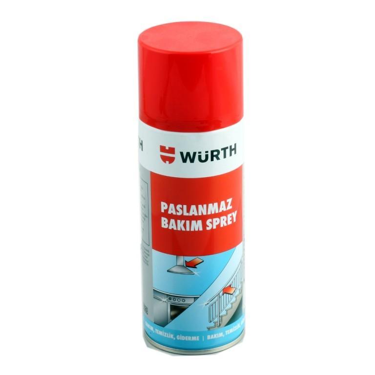 WURT BAKIM SPREYLİ