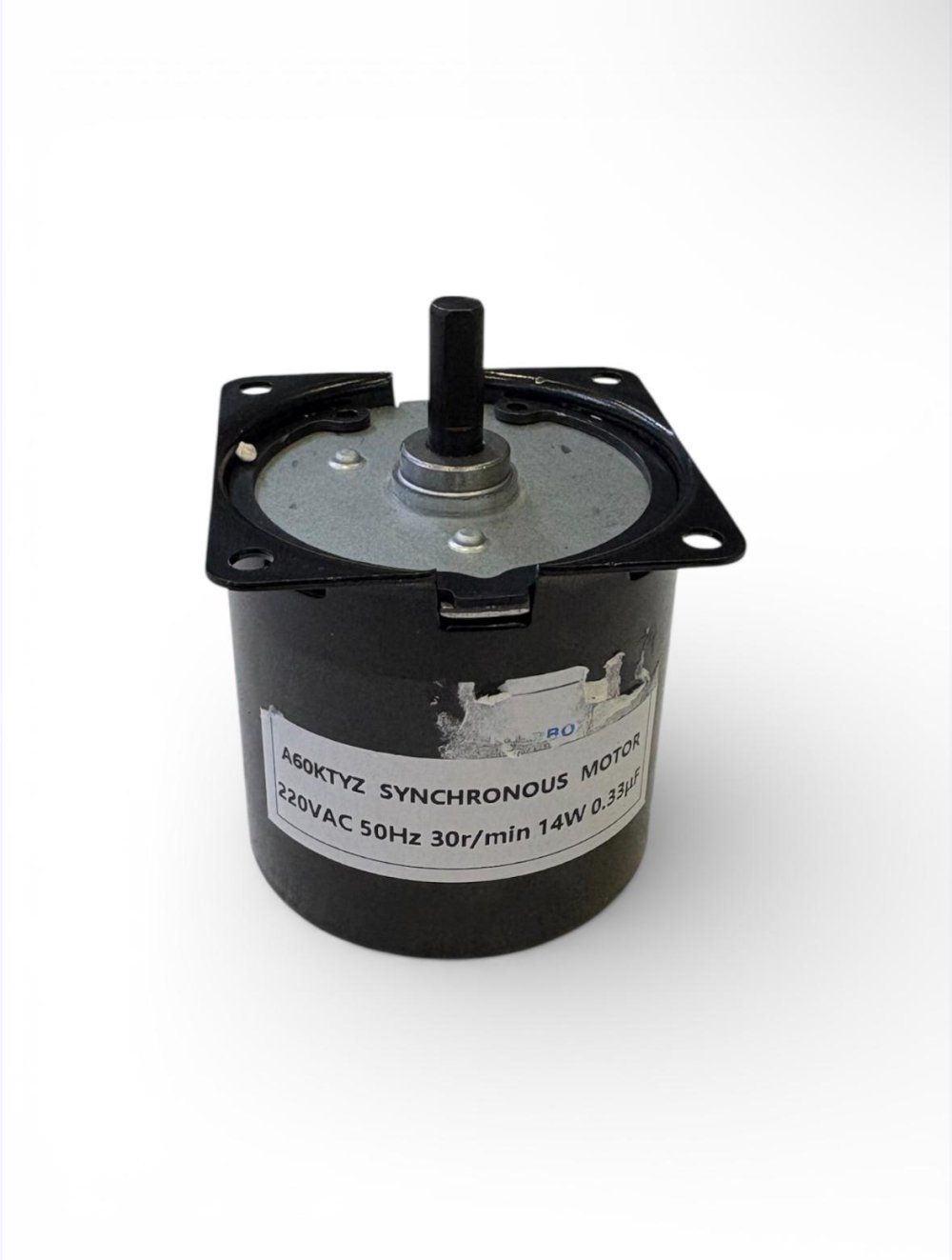 MOTOR 30 RPM -14 W