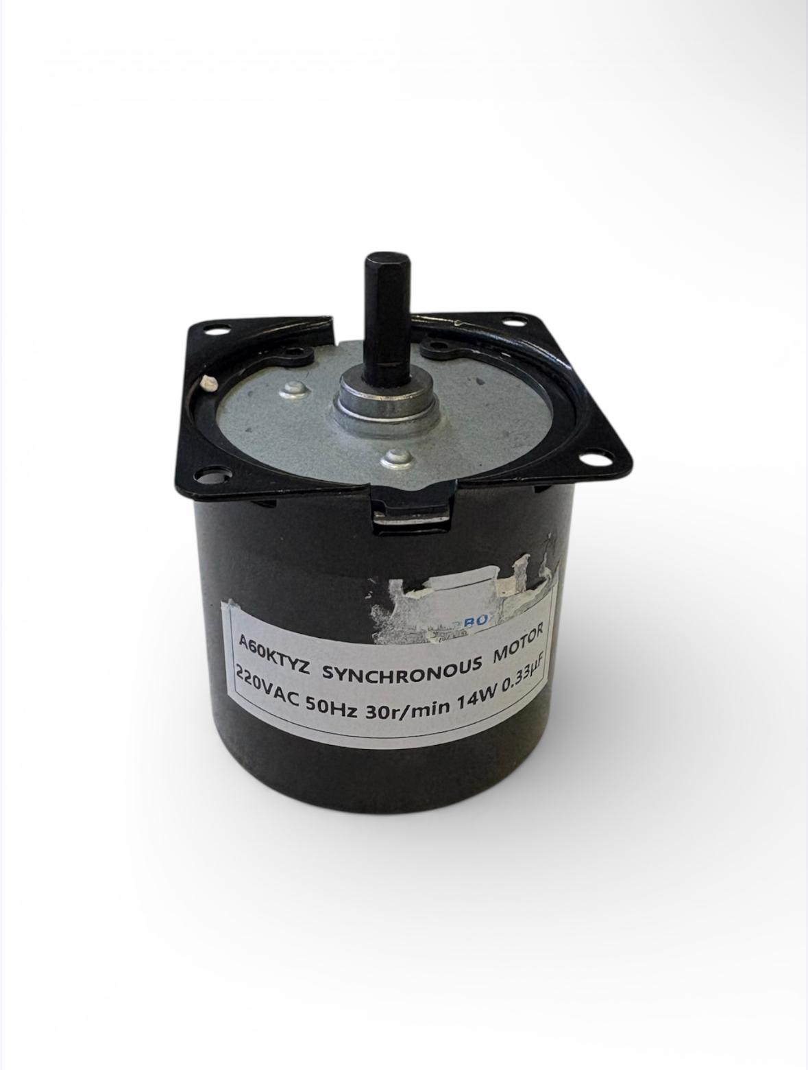 MOTOR 30 RPM -14 W