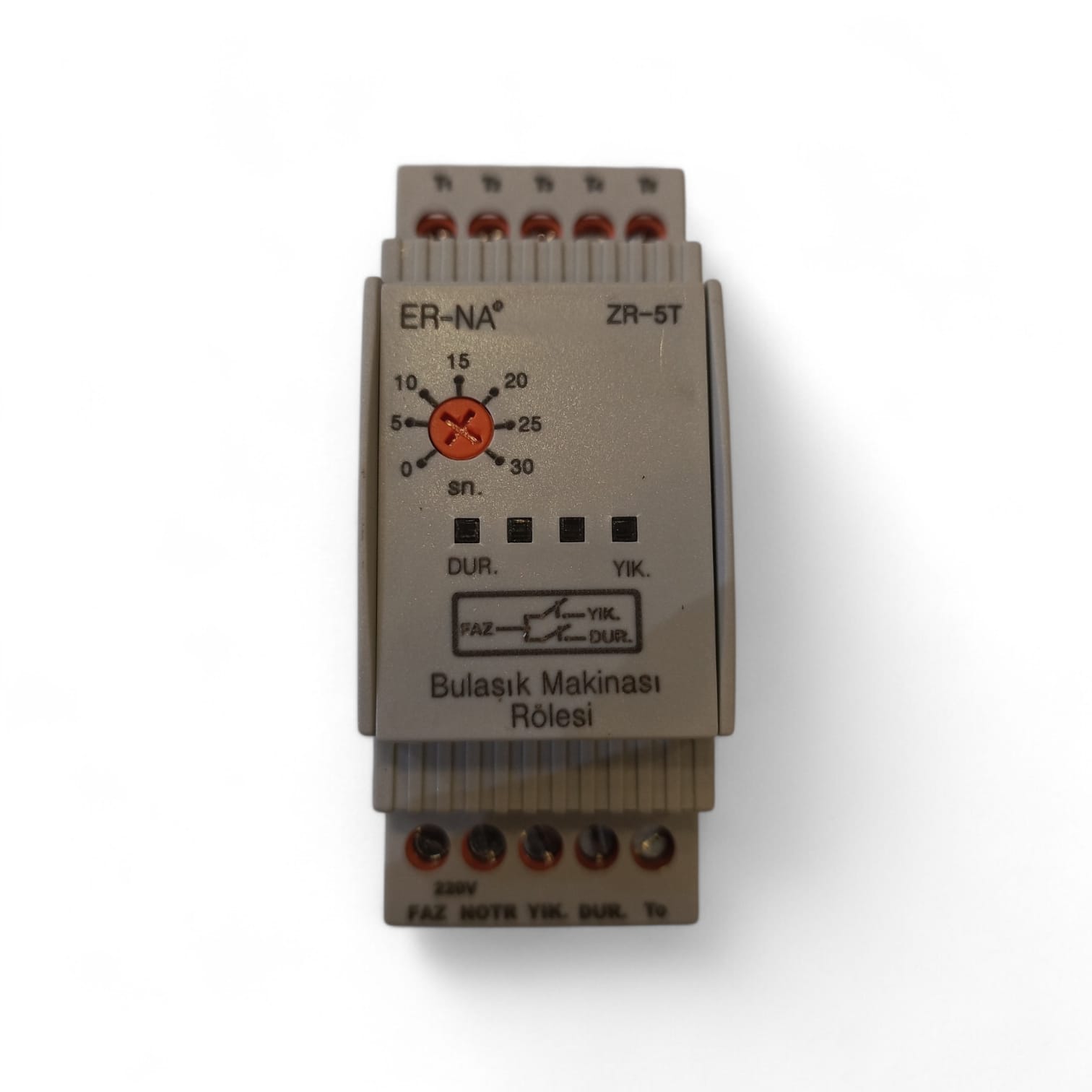 ZAMAN ROLESİ  ZR-5T